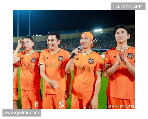 香港足球明星队精彩解说带你领略足球魅力与激情的完美结合